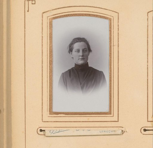 Portrait of a Young Woman