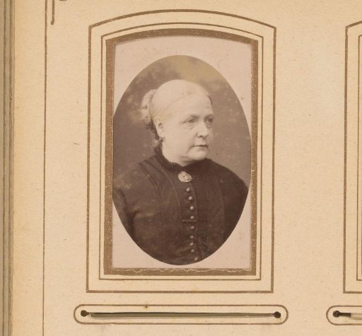 Portrait of a Woman