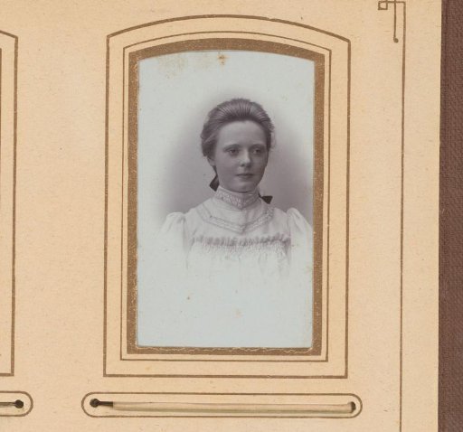 Portrait of a Woman