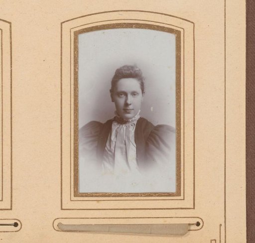Portrait of Anna