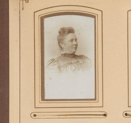 Portrait of a Woman