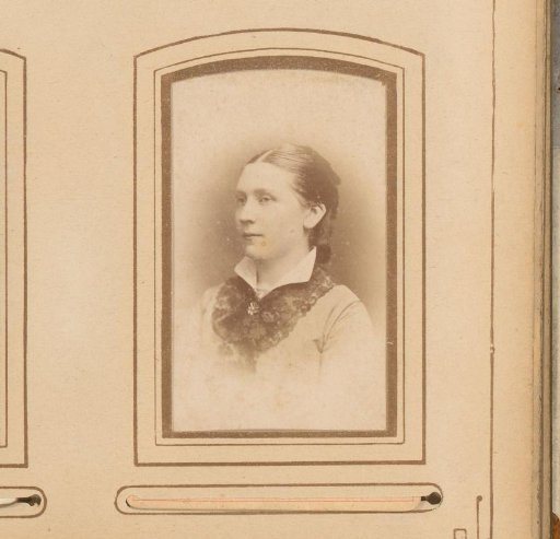 Portrait of a Young Woman