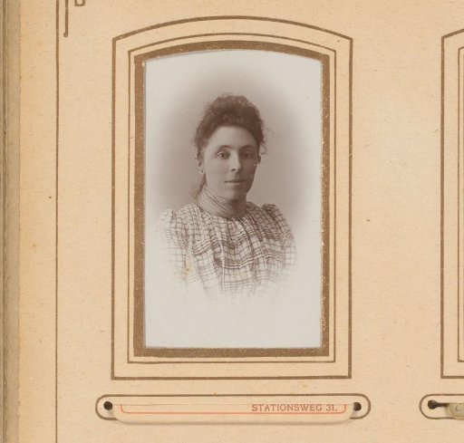 Portrait of a Woman