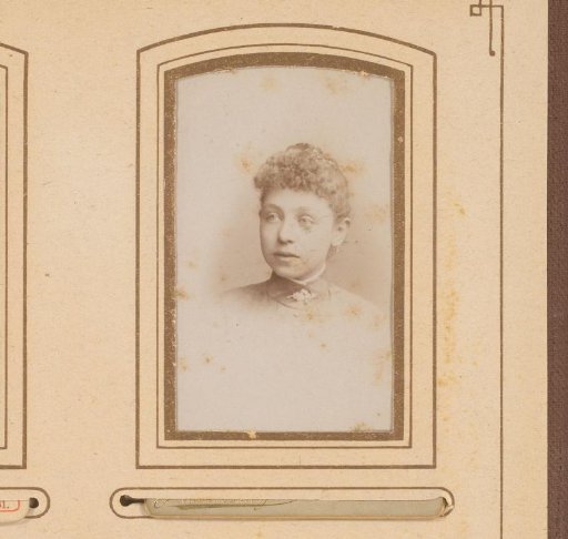 Portrait of a Woman