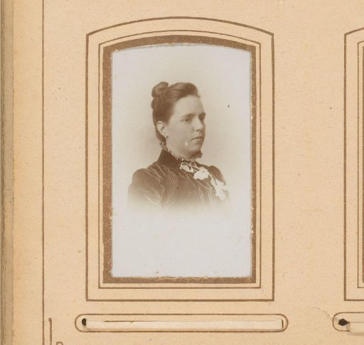 Portrait of a Woman