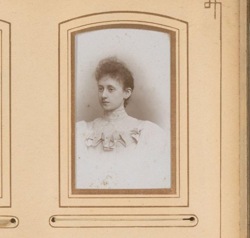 Portrait of a Young Woman