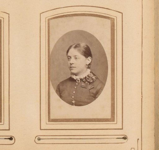 Portrait of a Young Woman