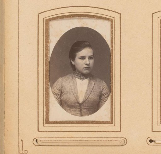 Portrait of a Woman