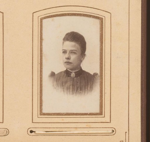 Portrait of a Woman