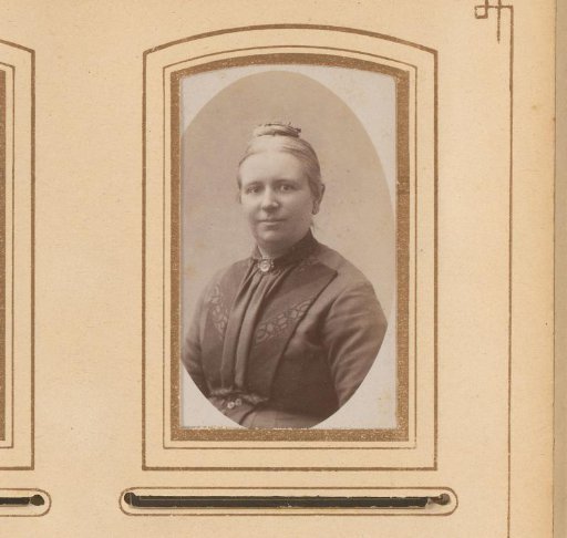 Portrait of a Woman
