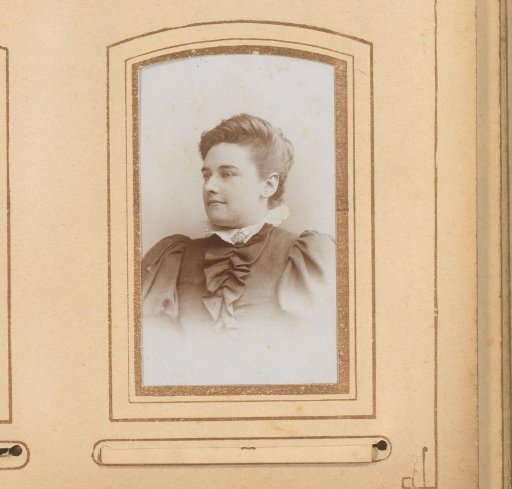Portrait of a Woman