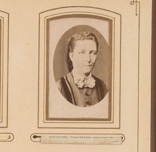 Portrait of a Woman