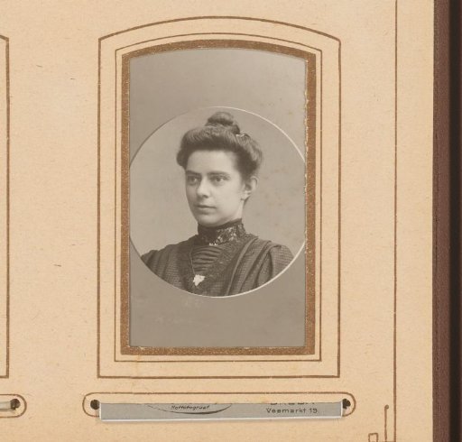 Portrait of a Woman