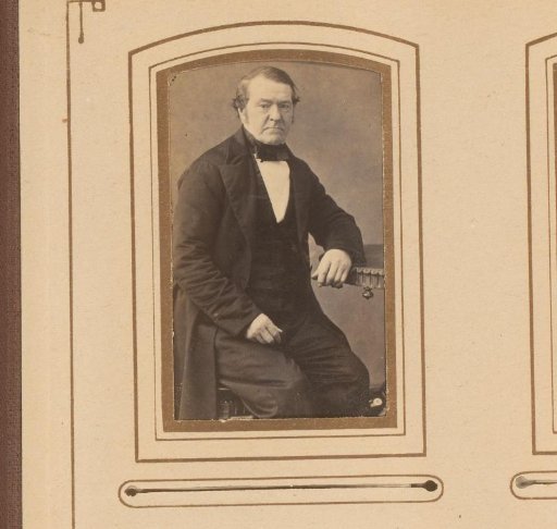Portrait of Adrianus Albertus Kiel