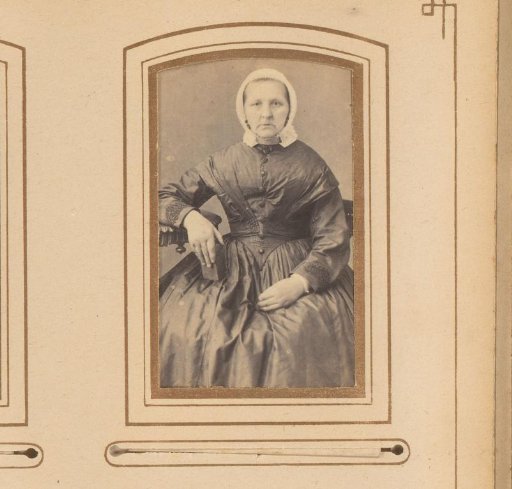 Portrait of a Woman