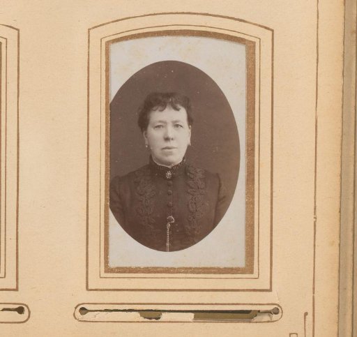 Portrait of a Woman