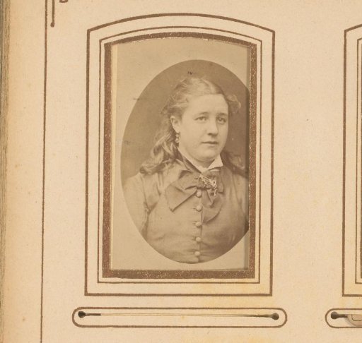 Portrait of a Young Woman