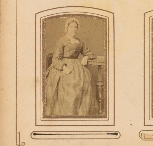Portrait of a Woman, Seated at a Table