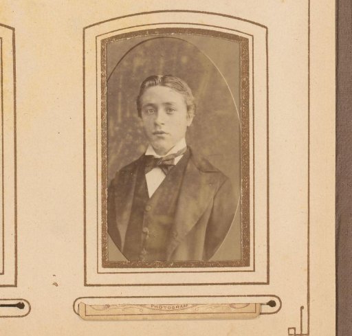 Portrait of a Young Man
