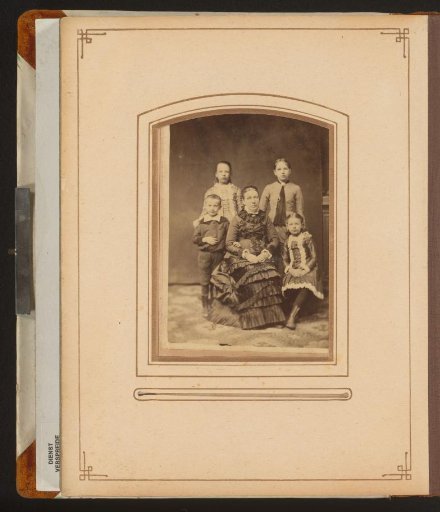 Family portrait