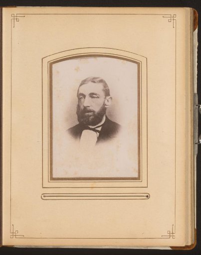 Portrait of a Man with a Beard
