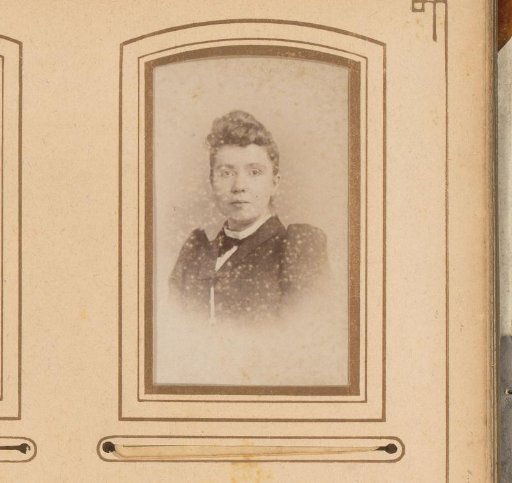 Portrait of a Woman