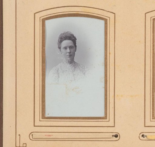 Portrait of a Woman