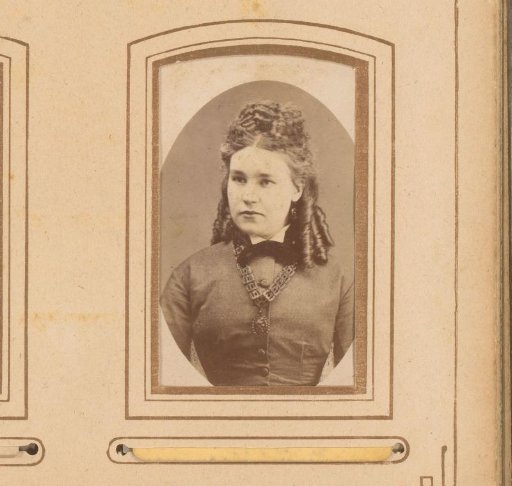 Portrait of a Woman with a Necklace