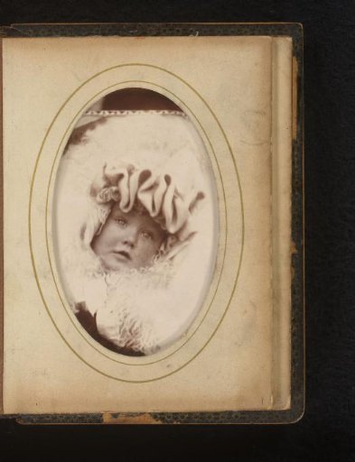 Portrait of a Baby