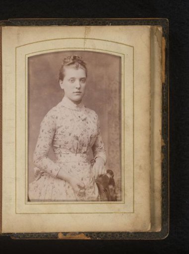 Portrait of a Young Woman