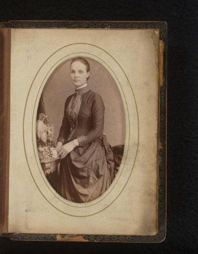 Portrait of a Young Woman