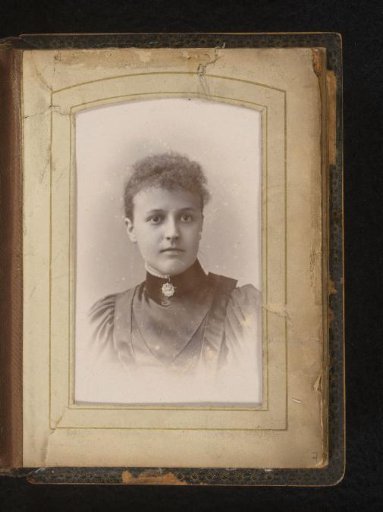 Portrait of a Young Woman
