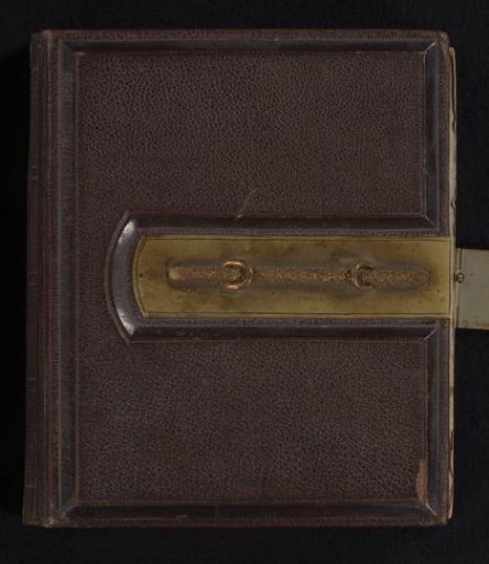Fotoalbum (leeg)