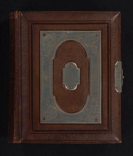 Photo album (empty)