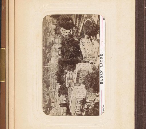View of Baden