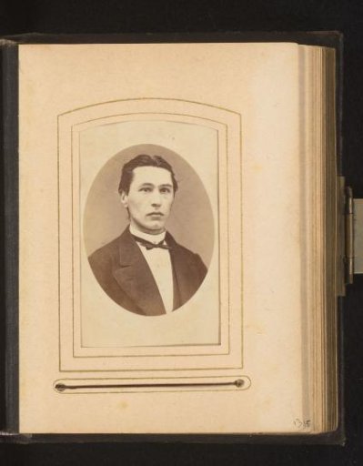 Portrait of a Man