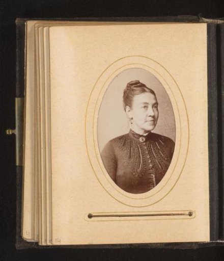 Portrait of a Woman