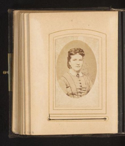 Portrait of a woman