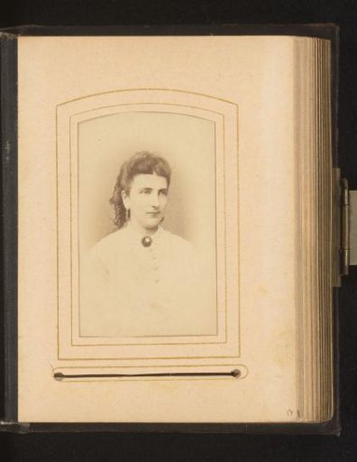 Portrait of a woman
