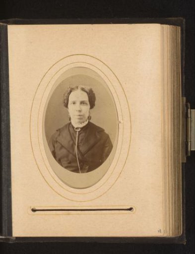 Portrait of a woman
