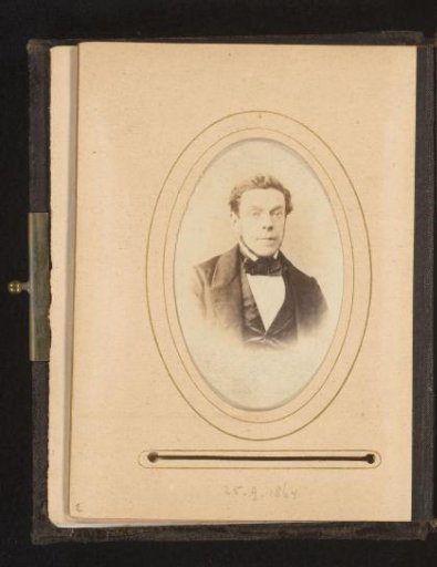 Portrait of a Man