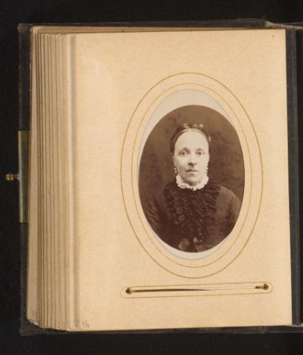 Portrait of a woman