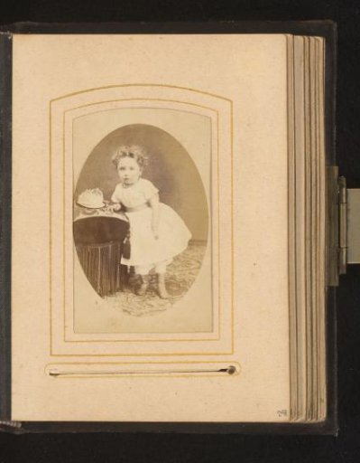 Portrait of a girl