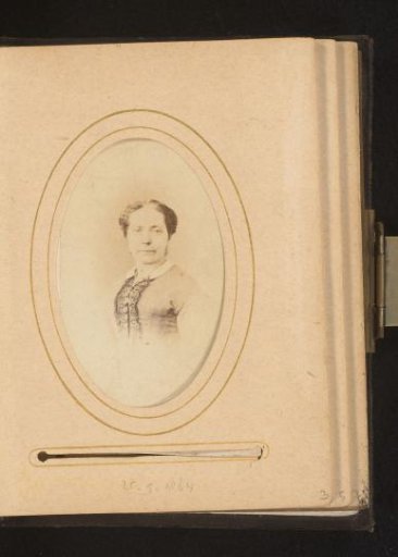 Portrait of a Woman
