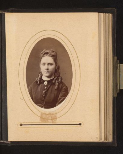 Portrait of a girl