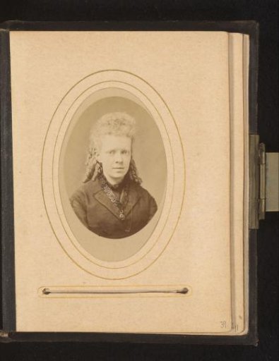 Portrait of a woman