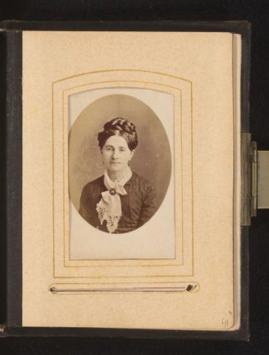 Portrait of a woman