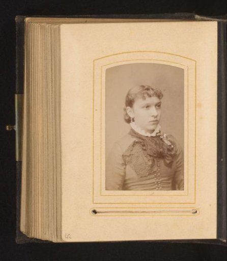 Portrait of a woman