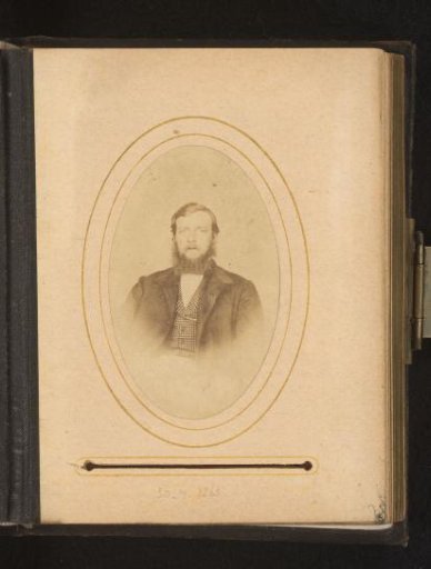 Portrait of a Man with a Beard