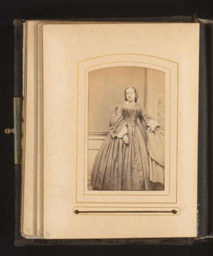 Portrait of a Woman